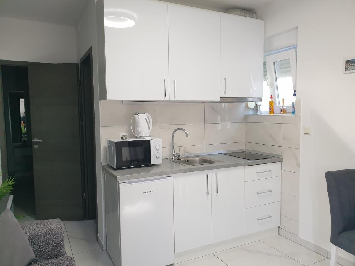 Apartment Ema Zadar Exterior photo